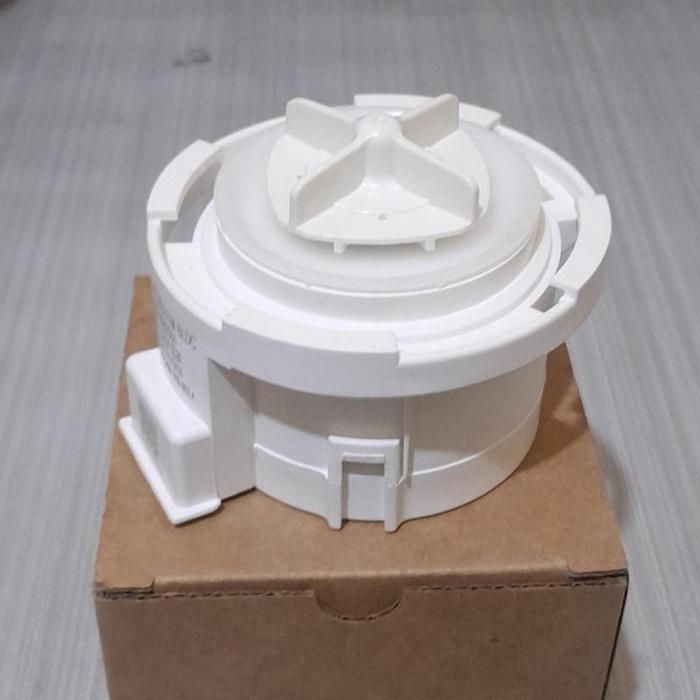 Ready Lg Drainpump Mesin Cuci Lg Front Loading 8.5Kg 15Kg 20Kg Tipe