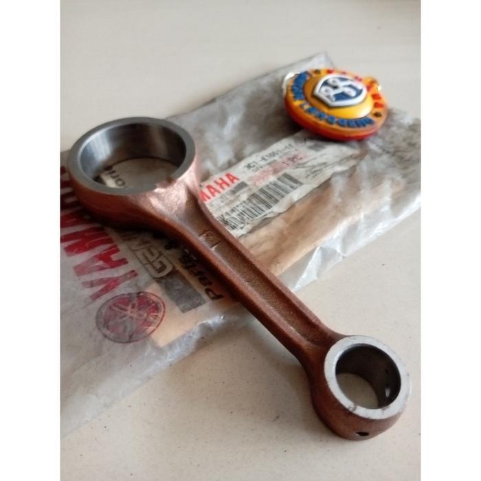 Connecting Rod/Stang Seher Piston Vixion 3C1-E1651-11 Original Produk Ygp