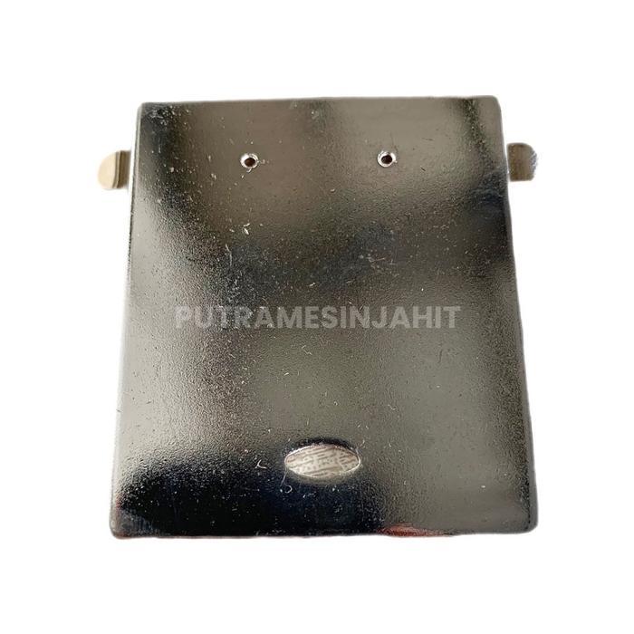 Plat Tarik Mesin Jahit Jadul Butterfly Singer