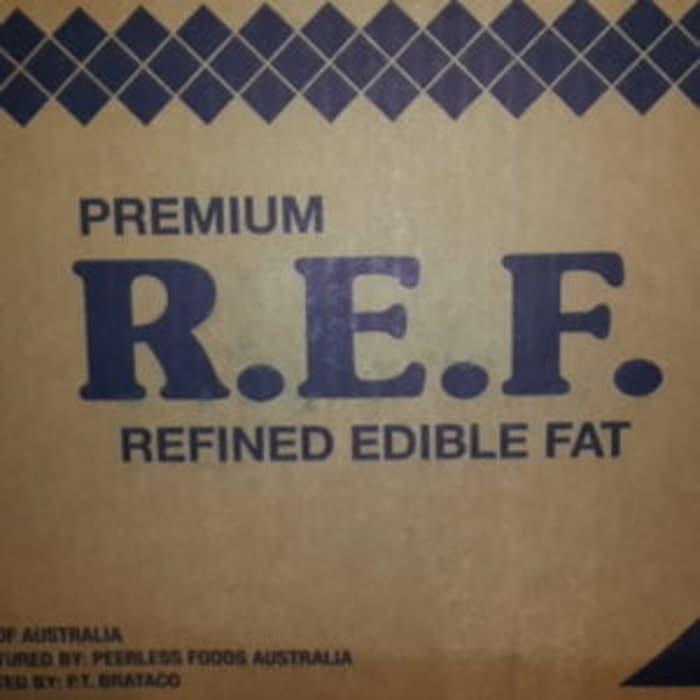 DISKON MENTEGA PUTIH AUSTRALIA 500GR REF (HEWANI)