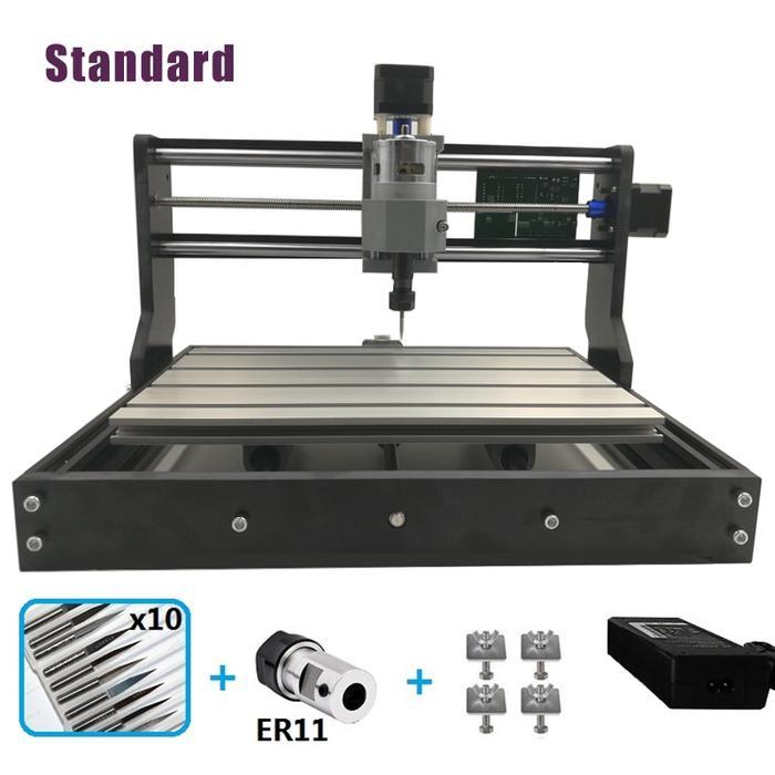 Mesin CNC EIDEVO DIY Pro Drilling Engraver CNC 3018 with ER11