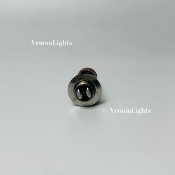 FREE ONGKIR IBRIGHT LAMPU UTAMA LED SOKET H6 LASER PLUS KIPAS AC DC BISA COD