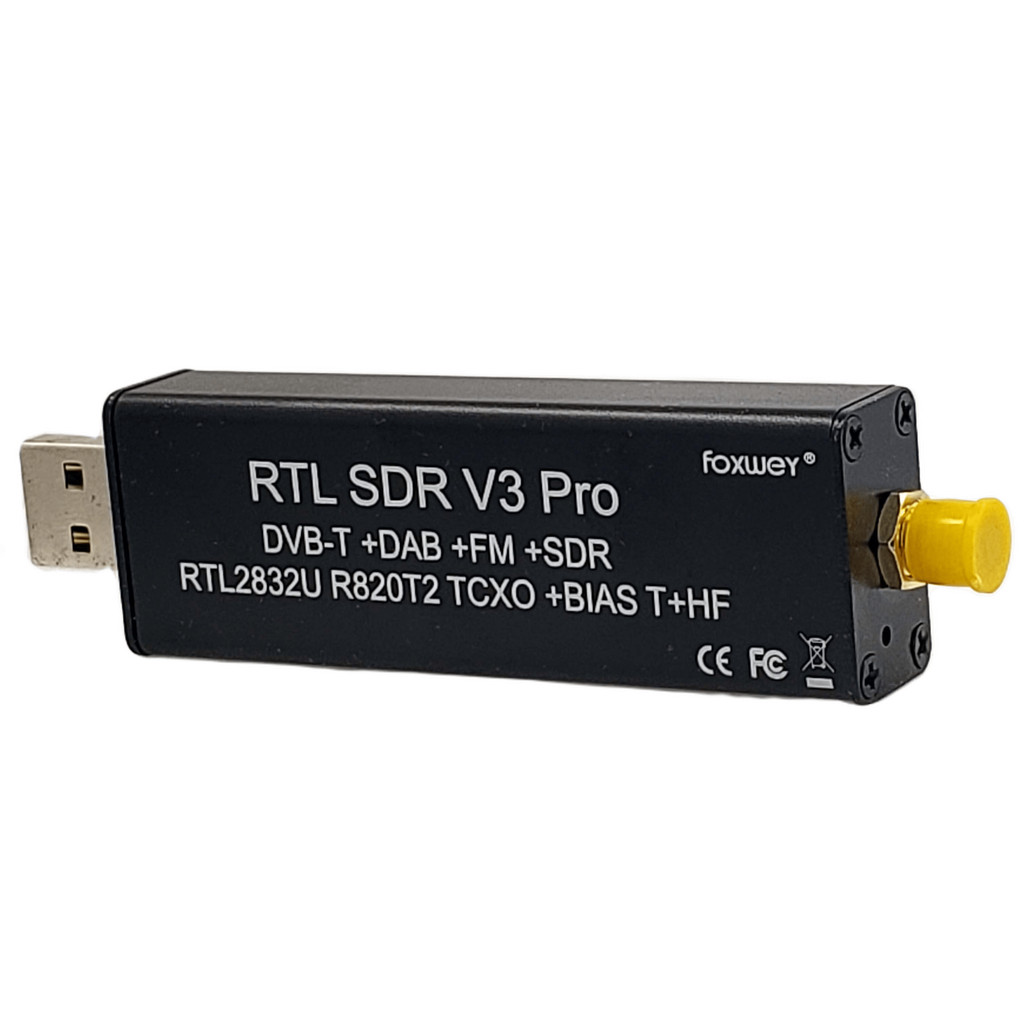 New RTL-SDR Receiver Radio SDR RTL finished products best Chip RTL2832 rtl SDR Rreceiver