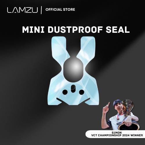 Sale Lamzu Atlantis Mini Dustproof Seal Anti Dust For Gaming Mouse Lamzu