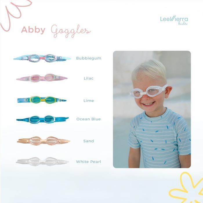 Lee Vierra Abby Goggle, Kacamata Renang Anak