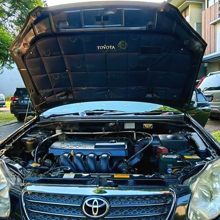 Peredam Kap V-Tech Toyota Corolla Altis 2005