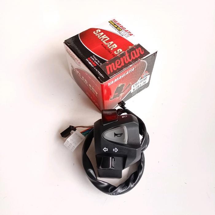 Saklar Holder Kiri Honda Cb150R Cb 150 R Lama Old