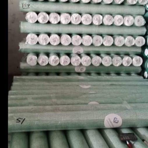 Terpal plastik A2 rollan uk 2x100 meter