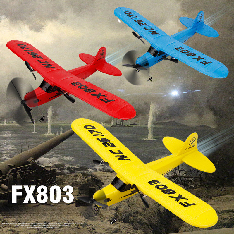 FX803 EPP Foam Glider RC aircraft children's outdoor model aircraft