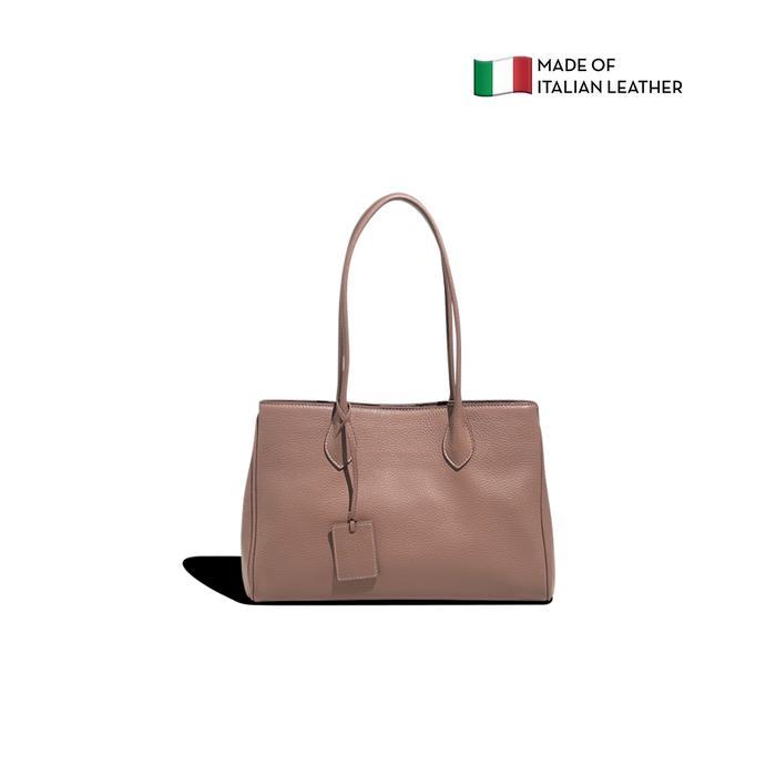 Sale Rounn Felice 31 Retourn Tas Tote Bag Bahu Wanita Kulit Asli