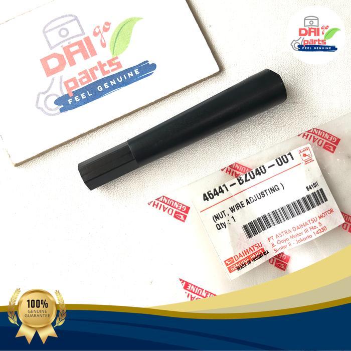 ADJUSTER / SETELAN KABEL REM TANGAN AGYA & AYLA ORIGINAL KHUSUS