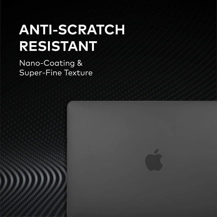 Case Cover Apple Macbook Air 13-Inch 2020 M1 Switcheasy Nude Original