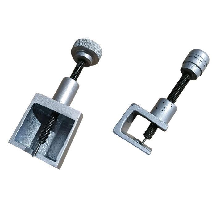 Tracker Lepas Ban Tamiya / Treker Batok Dan Model U / Treker Murah Silver