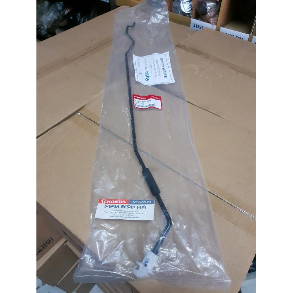 KLIP TIANG BESI PENYANGGA PENAHAN KAP MESIN HONDA JAZZ S RS GE8 2008 2009 2010 2011 2012 2013