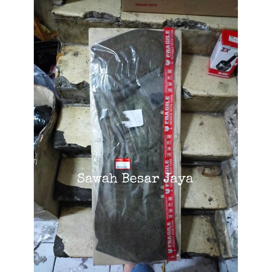 INSULATOR HOOD - PEREDAM PANAS DAN SUARA KAP MOTOR KAP MESIN HONDA JAZZ GD3 IDSI VTEC 2004 2005 2006