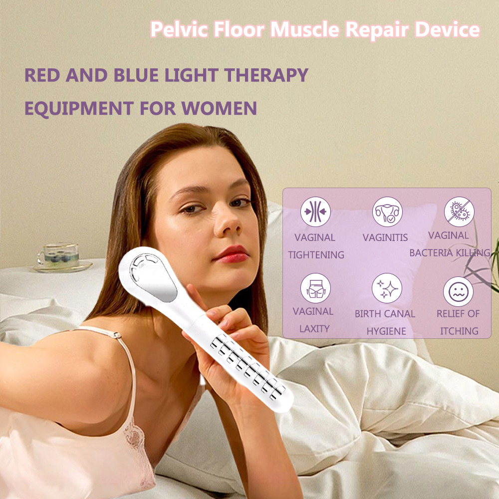 Incontinence Stimulator Kegel Pelvic Muscle Machine Biofeedback EMG Pelvic Floor Muscle Trainer