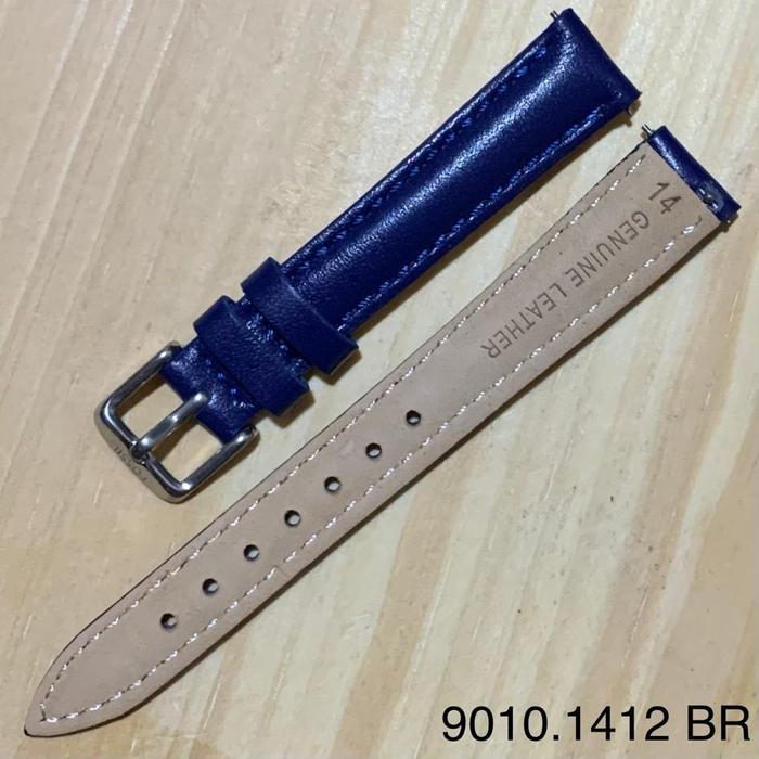 Tali Jam Tangan 14 MM Leather Strap For Fossil Jacqueline 9010.14