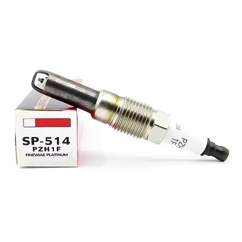 4/6PCS SP-514 PZH1F Platinum Spark Plug For Ford Lincoln Explorer F150 PZK1F SP514 PZT1F PZH1F SP