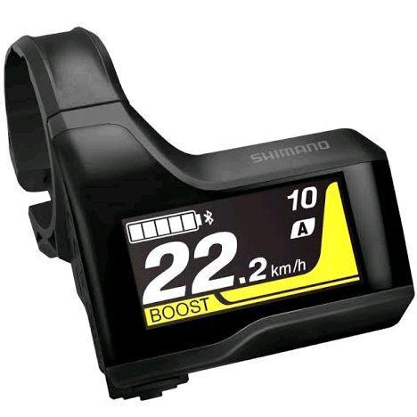 SHIMANO SC-EM800 CYCLE COMPUTER COLORED LCD DISPLAY UNTUK MESIN EP8 EP800 E7000 E-BIKE MOTOR