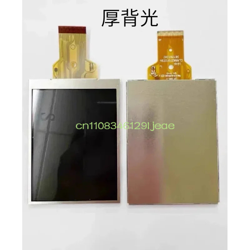 New LCD Display Screen For Sony DSC-W510 W530 W570 W610 W630 J10 Digital Camera LCD Screen