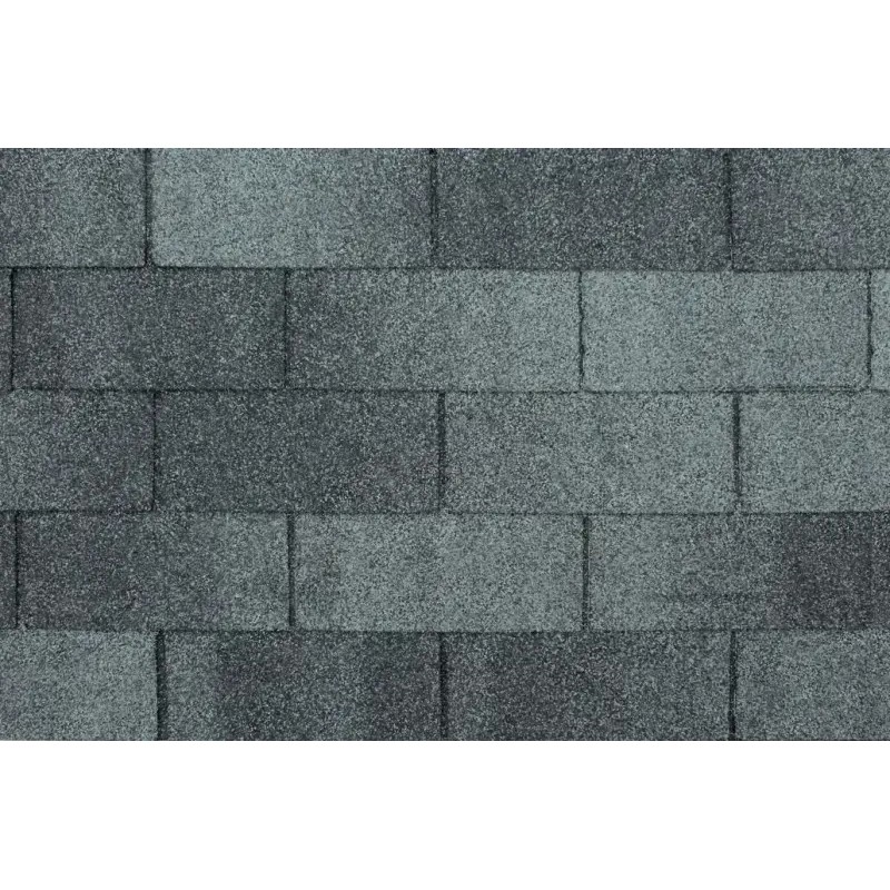 Genteng Atap Aspal Bitumen CTI CT3 - Charcoal Grey