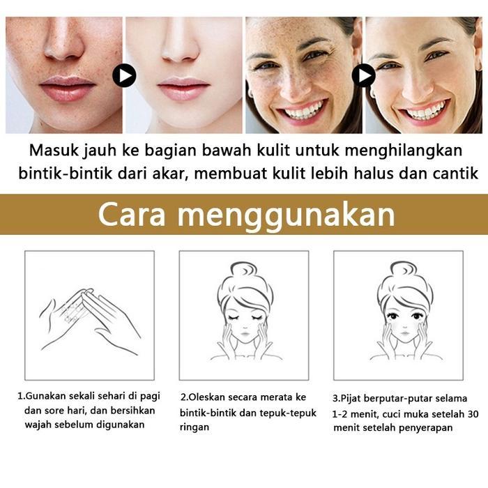 Krim penghilang flek hitam cream flek hitam membandel salep flek hitam membandel 20g menghilangkan