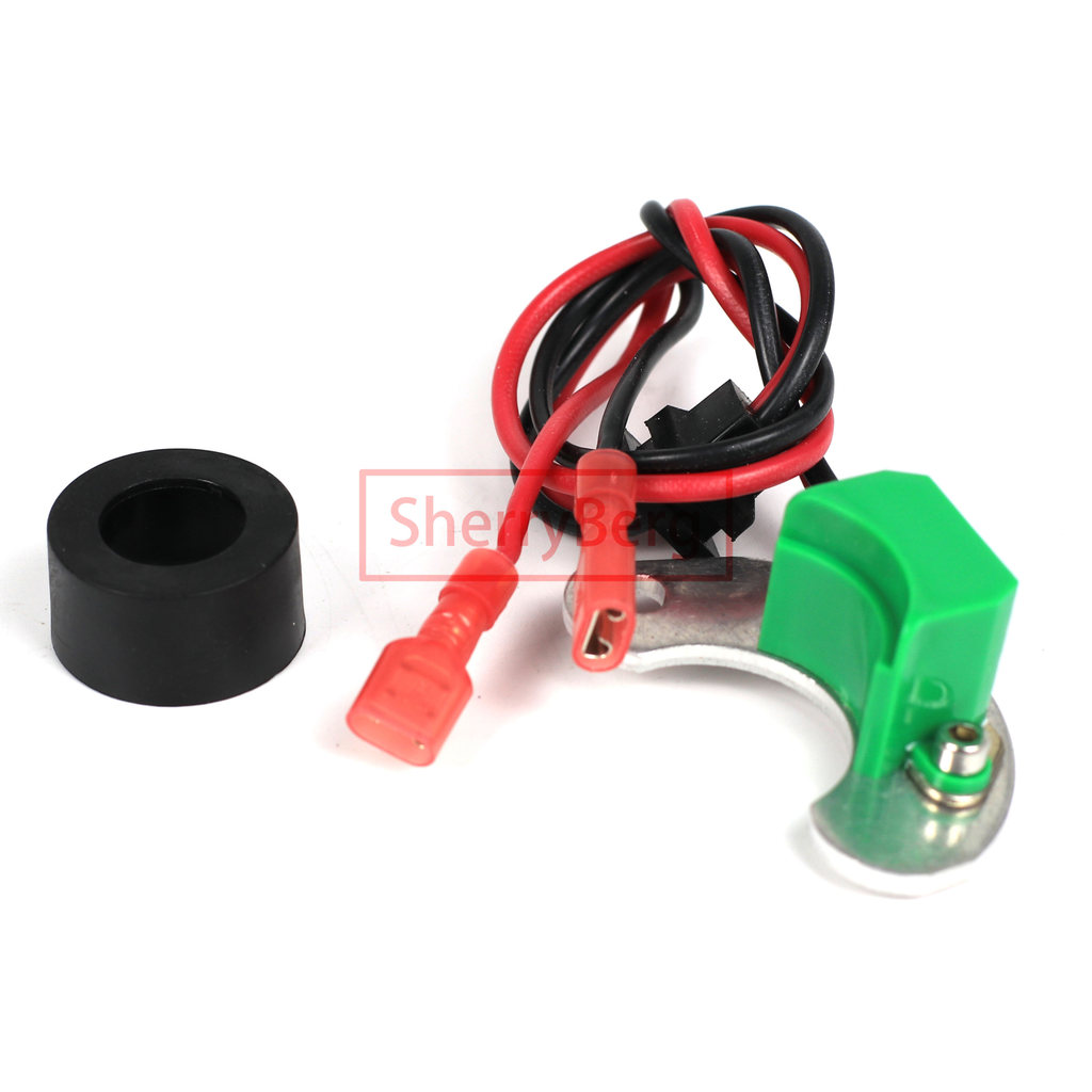 SherryBerg Electrical IGNITION KIT for VW Beetle Camper Bus Bosch 005 & 009 - Distributor Electronic