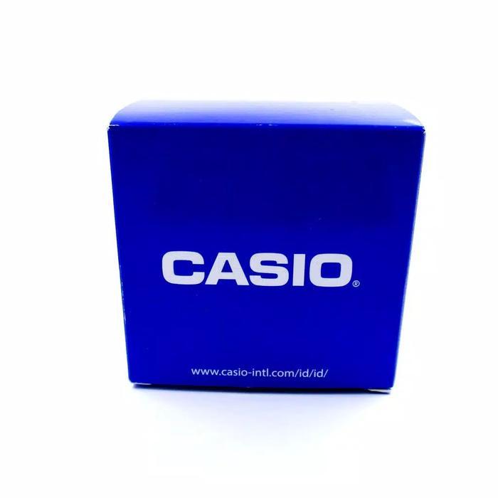 HOT SALE [LUXOLITE] CASIO JAM TANGAN WANITA DIGITAL LA-20WH-4ADF/LA-20WH-4A/LA-20WH-4 BLACK STRAP