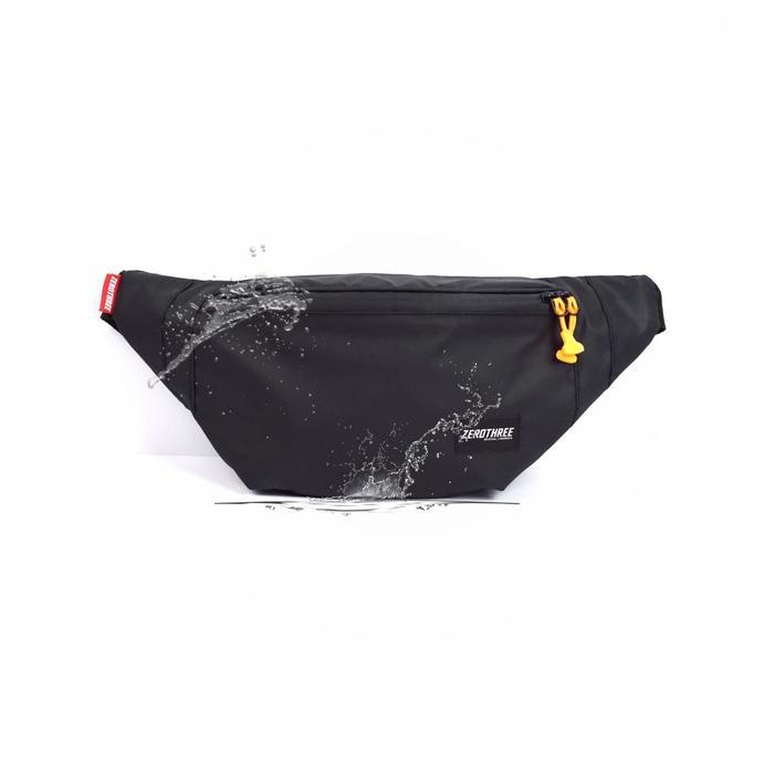 Zerothree - Waist Bag Pria Waterproof Osika Original