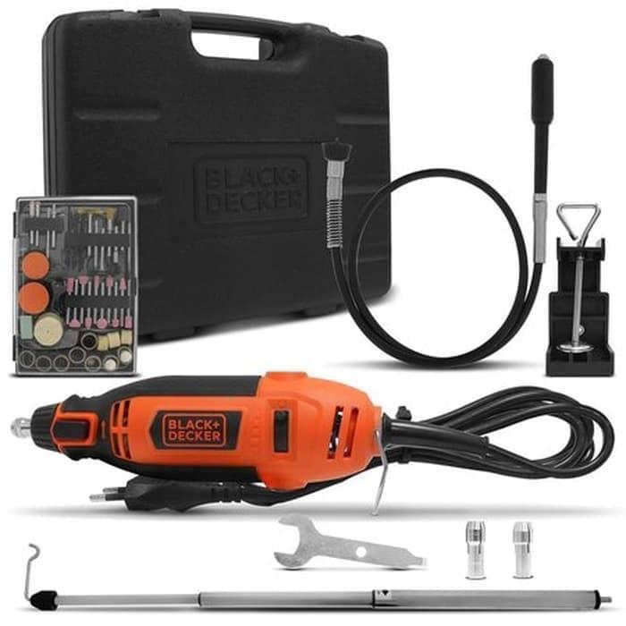 Black Decker RT18KA Die Grinder / Mini Grinder