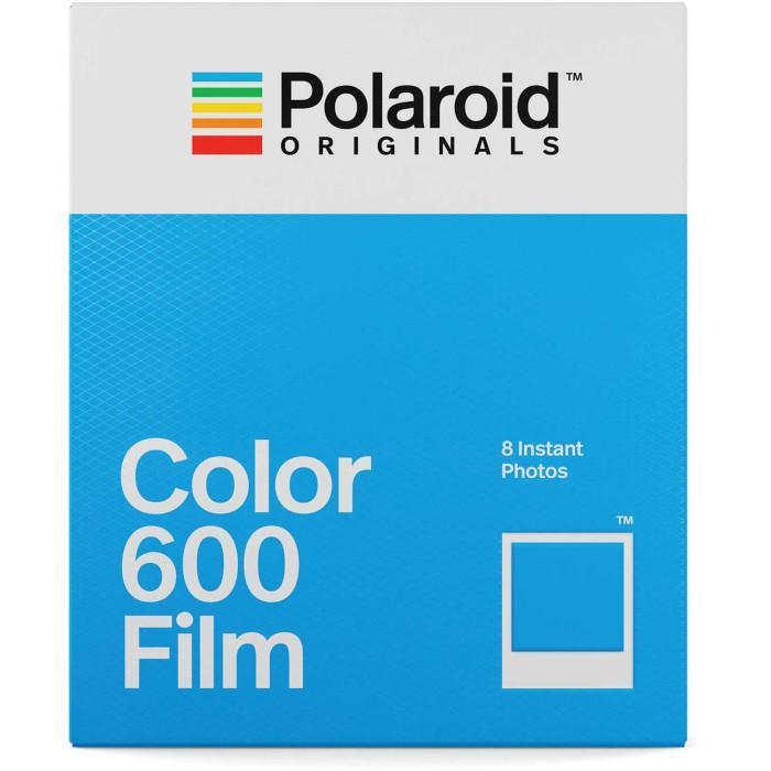 TERMURAH Polaroid Color 600 Instant Film