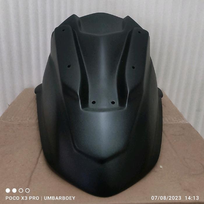 Kedok Yamaha NEW FREEGO + Braket