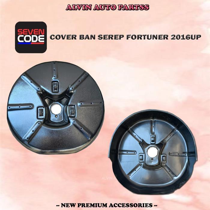 TUTUP BAN SEREP FORTUNER 2016UP / COVER BAN SEREP FORTUNER 2016UP TERBARU