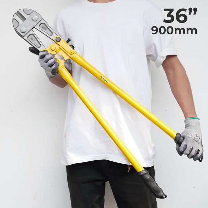 Allefix Pemotong Besi Bolt Cutter Beton 36Inch 900Mm - 6743 Terlaris
