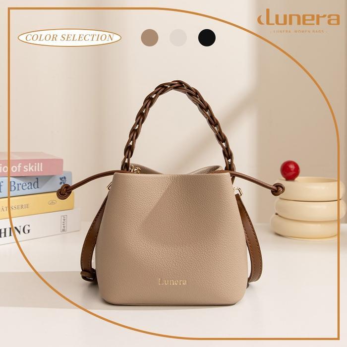 Eiger - Tas Tangan Wanita Cantik Mewah / Tas Selempang Cewek / Shoulderbag / Handbag