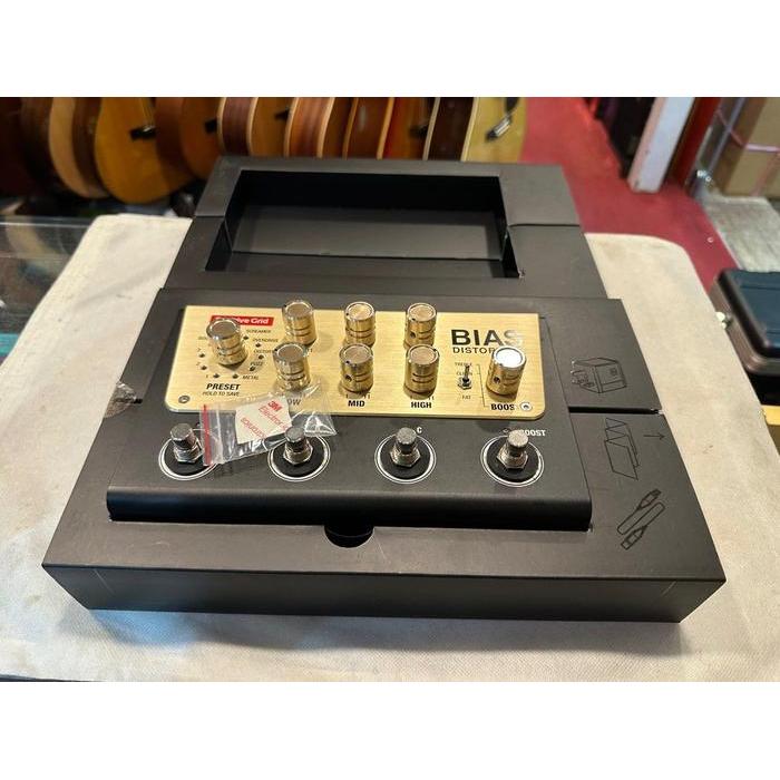 Positive Grid Bias Distortion Pro Pedal Guitar