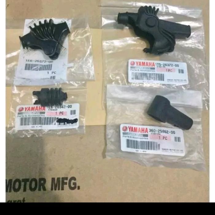 KARET HANDLE HANDEL REM KOPLING SET RXKING RX KING KOBRA RXK RXS RX SPECIAL ORIGINAL