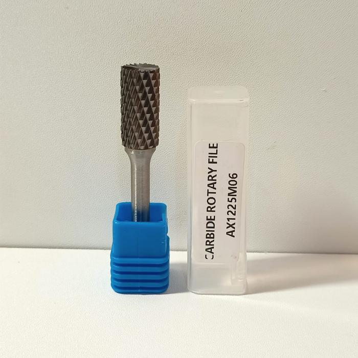 [B]Mata Tuner Tct - Rotary File Tct - 6 Mm - Mata Bor