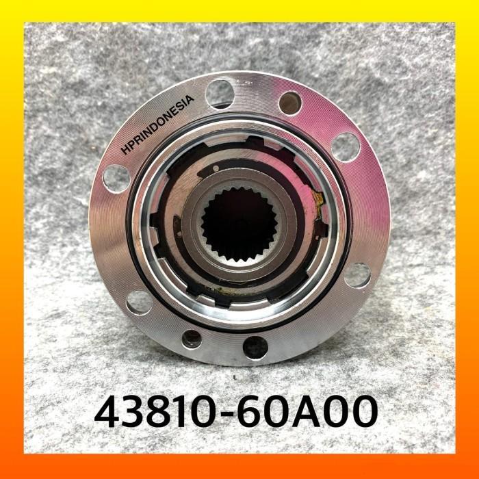 Free Lock Freelock Suzuki Jimny Katana Sj410 Sj413