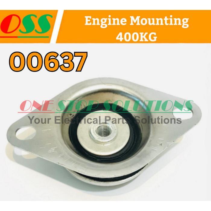 NEW SERIES ENGINE MOUNTING / PENAHAN GETARAN GENSET (400KG)