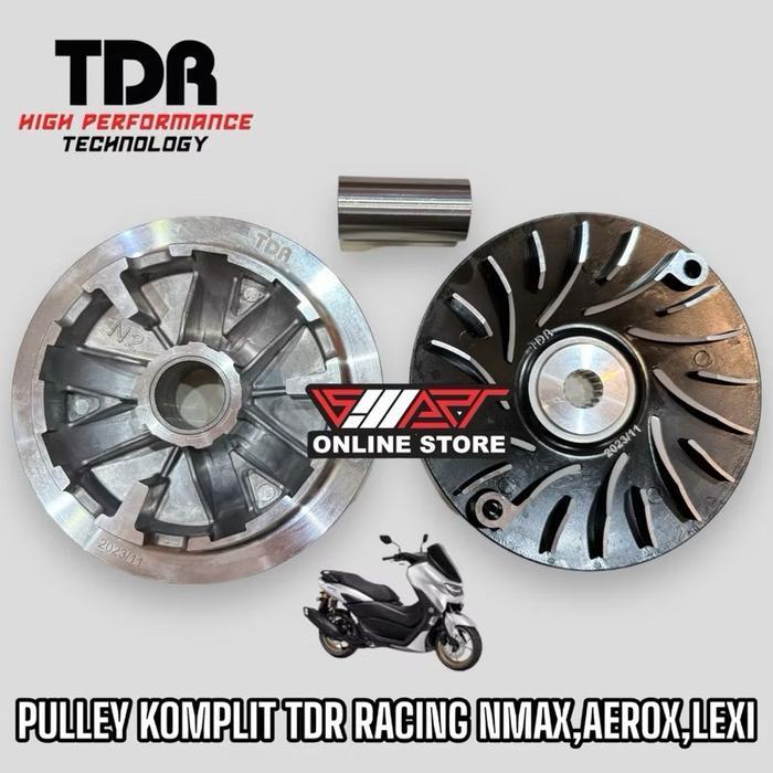 Rumah Roller Nmax Tdr Racing