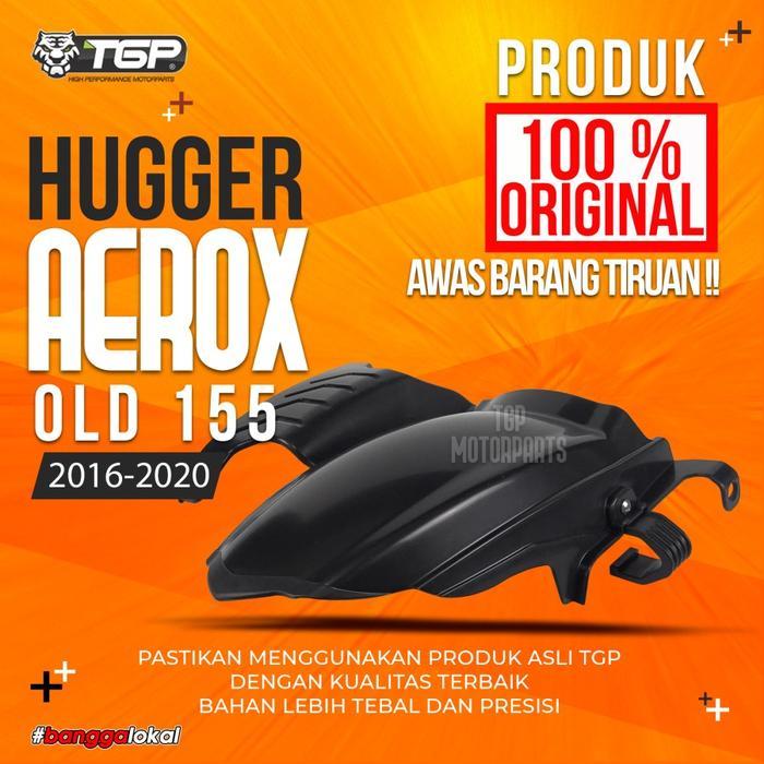 Aksesoris Variasi Hugger Spakbor Kolong Yamaha Aerox Lexi