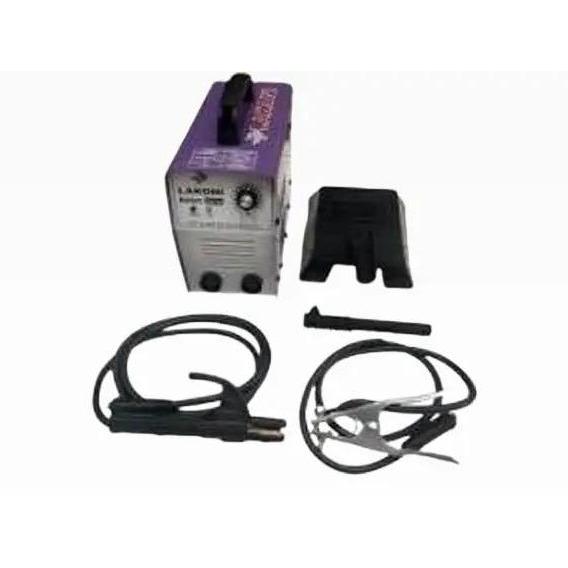 Lakoni Basic 201ixs Mesin Las 900 Watt 20A-200A Inverter IGBT 1 Tahun Garansi Original