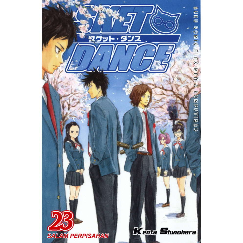 Sket Dance 23 - Kenta Shinohara KOMIK