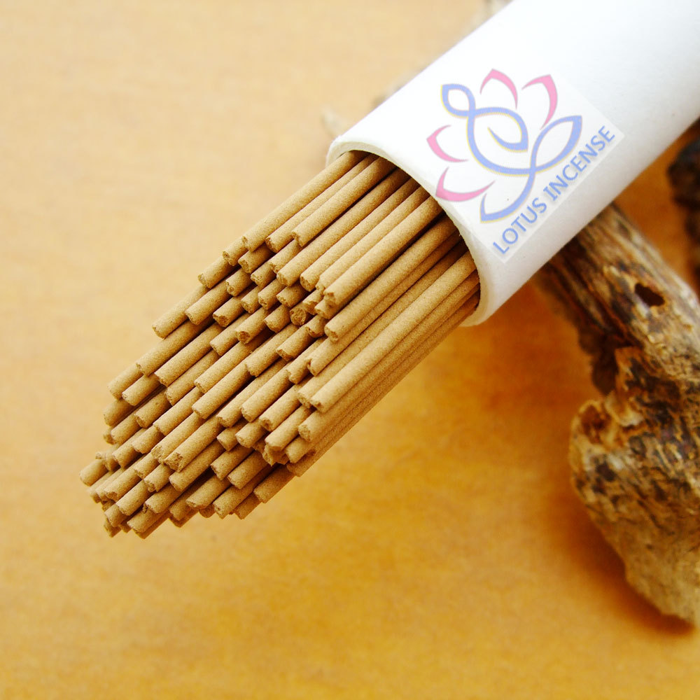 Natural Vietnam Oudh Incense Stick Cambodian Oud Arab Incense 20cm+90 Sticks Natural Sweet Aroma For