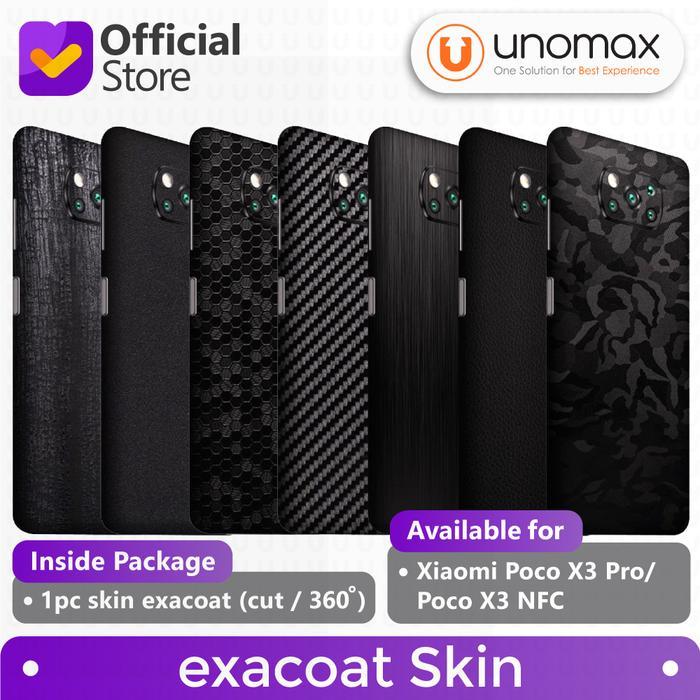Skin / Garskin Poco X3 Nfc Exacoat