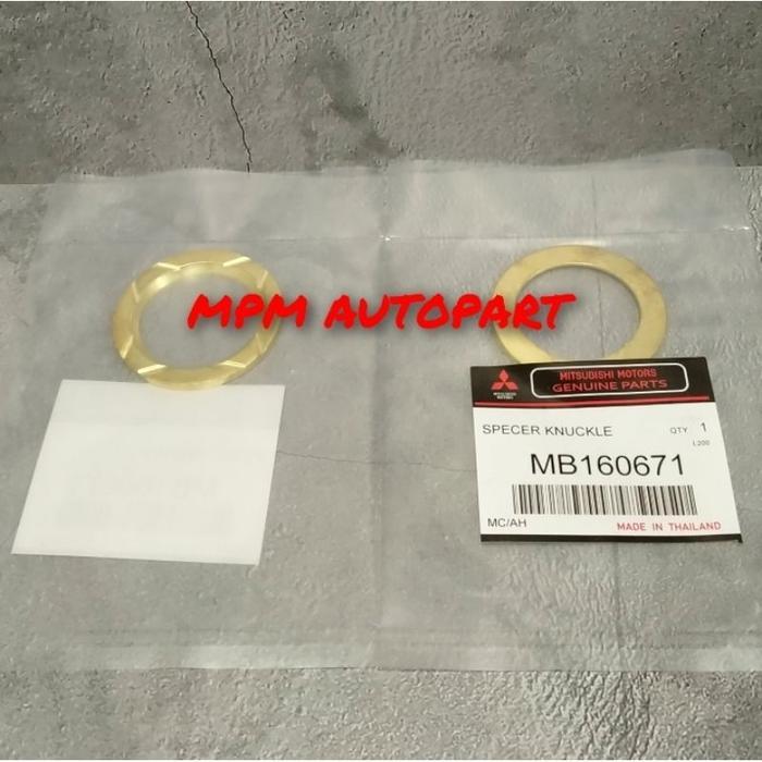 spacer knuckle washer knuckle L200 strada L200 MB160671 Motorcycle