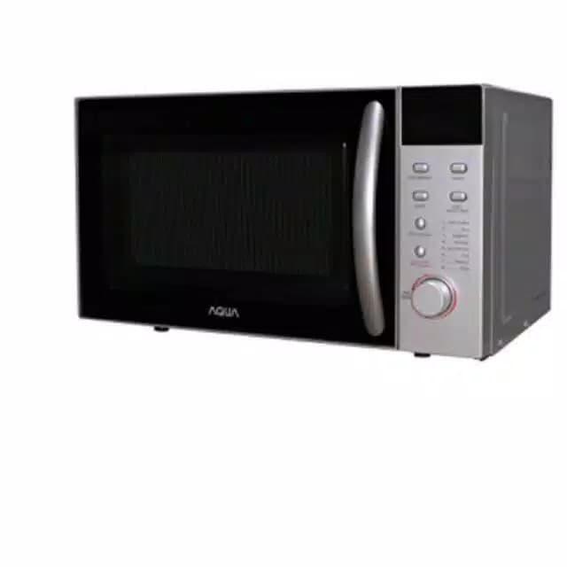 Microwave AQUA AEM-S1812S Low Watt 400 Watt GARANSI RESMI AQUA