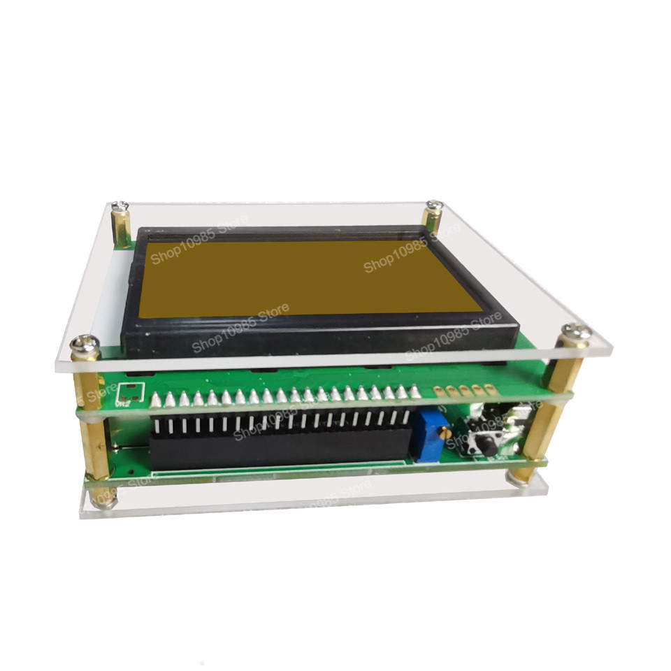 FOR YAESU FT-857 FT-897 857D EXTERNAL CAT DISPLAY LCD
