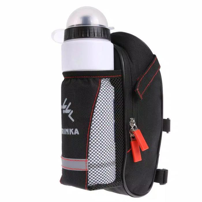 Tas Sadel Trinka Tas Sadel Sepeda Lipat #Gratisongkir